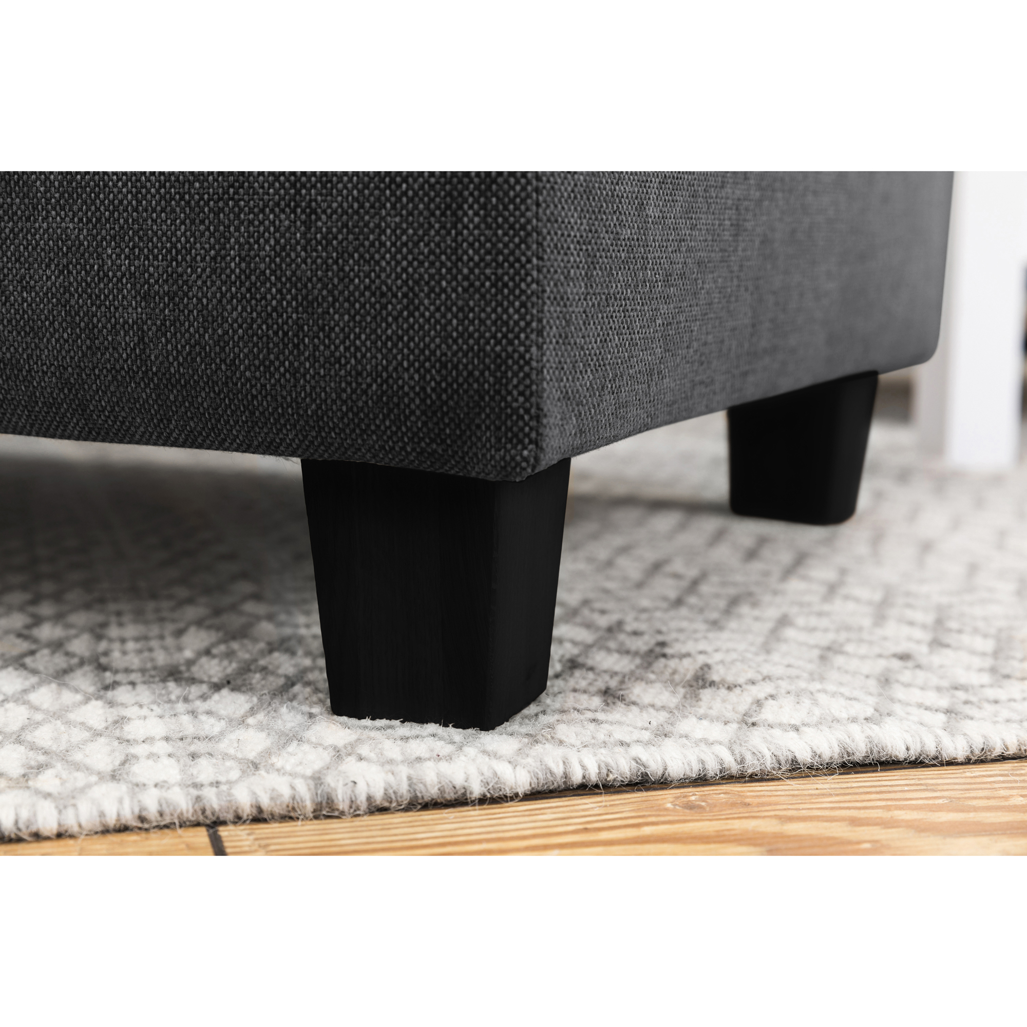 6-sitssoffa Basic Home Crazy U-formad med Divan Large 285 cm