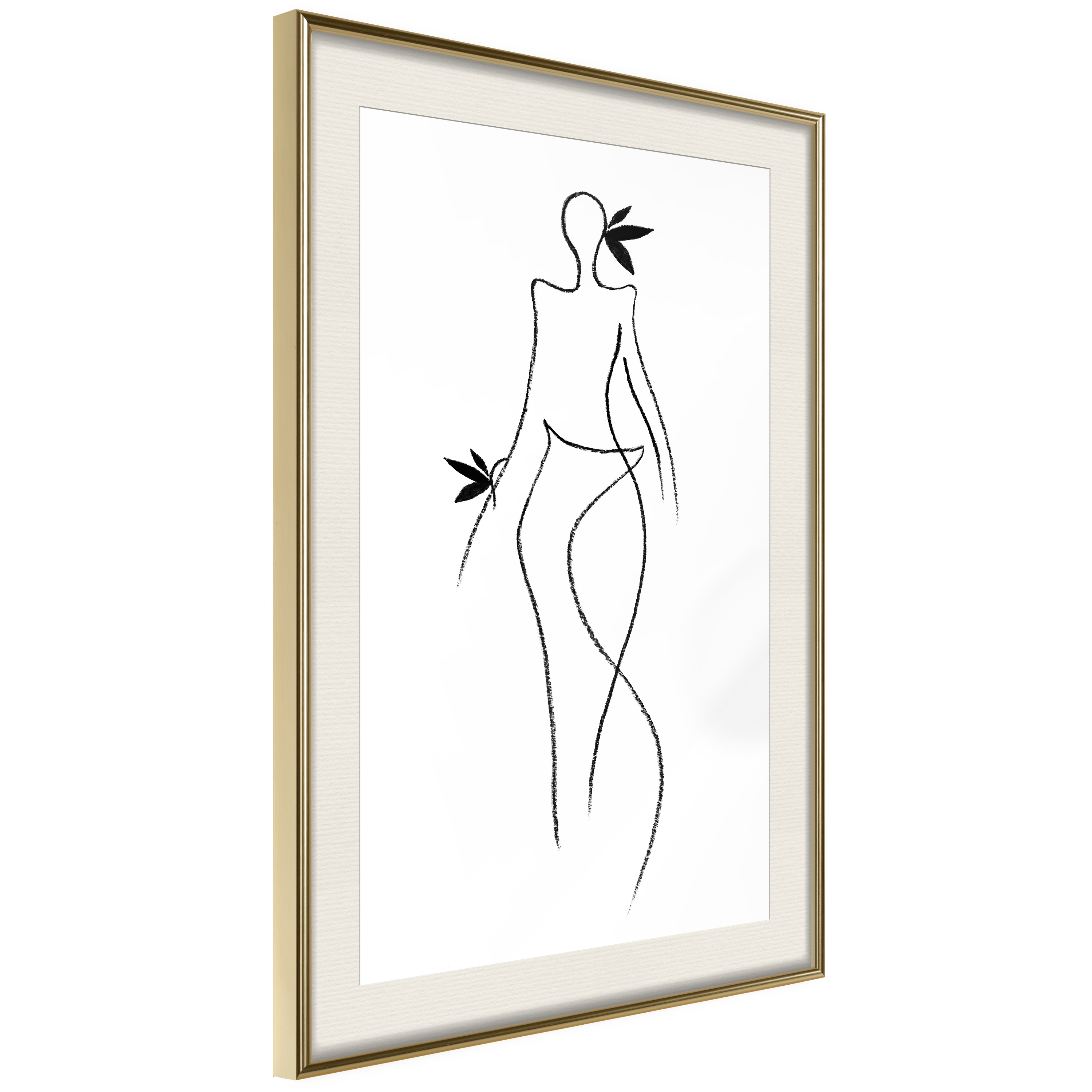 Poster Artgeist Affisch Exotic Dance