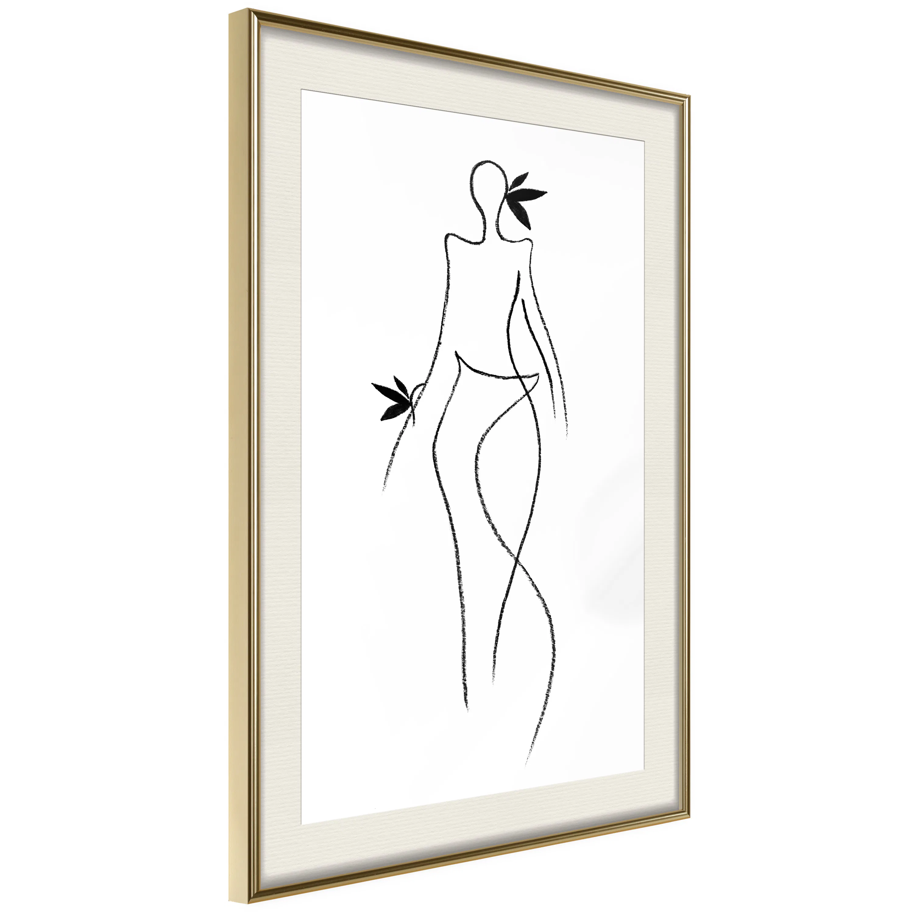 Poster Artgeist Affisch Exotic Dance
