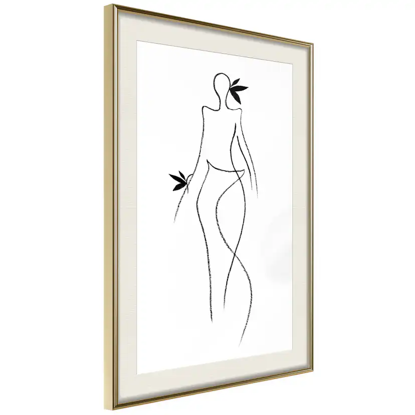 Poster Artgeist Affisch Exotic Dance