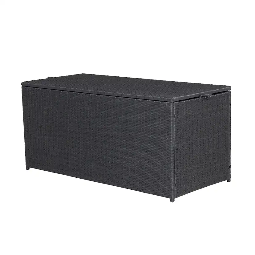 London Dynbox - Svart Svart