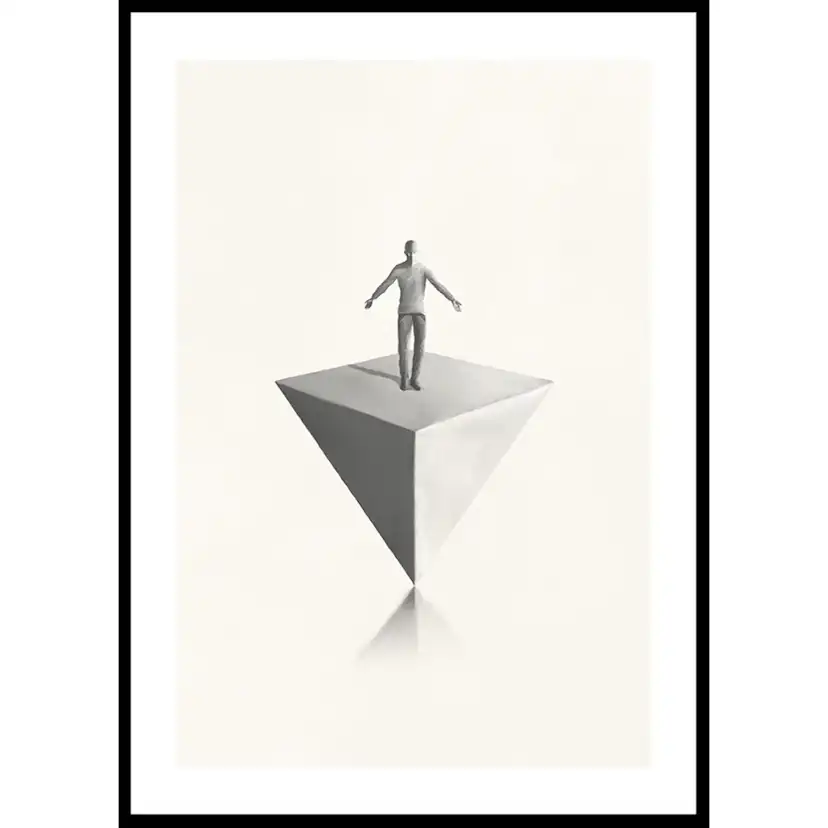 Poster Gallerix Perfect Balance