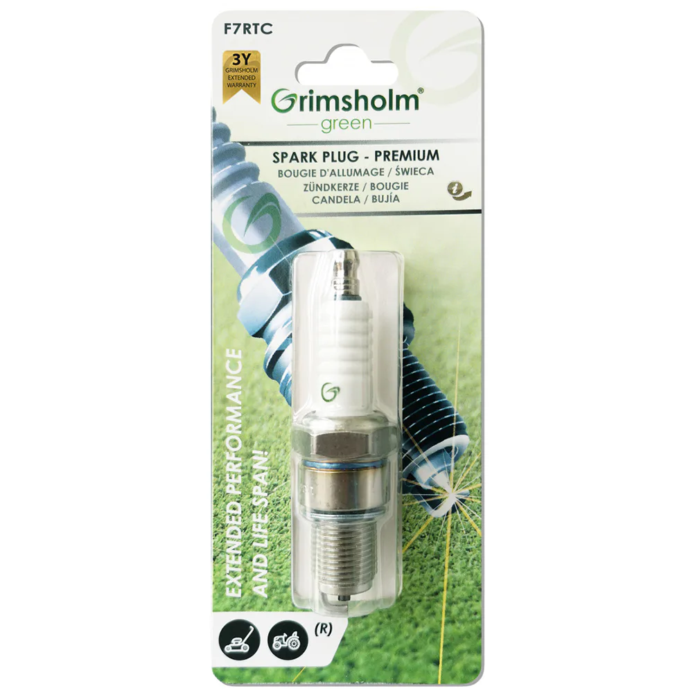 Tändstift Grimsholm F7RTC