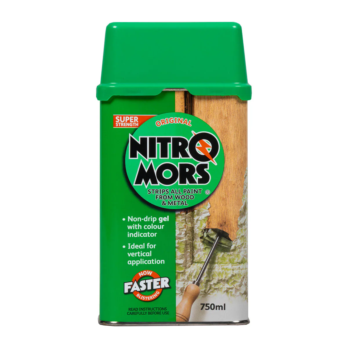 NITROMORS Original Paint Remover 750ml 750 ml