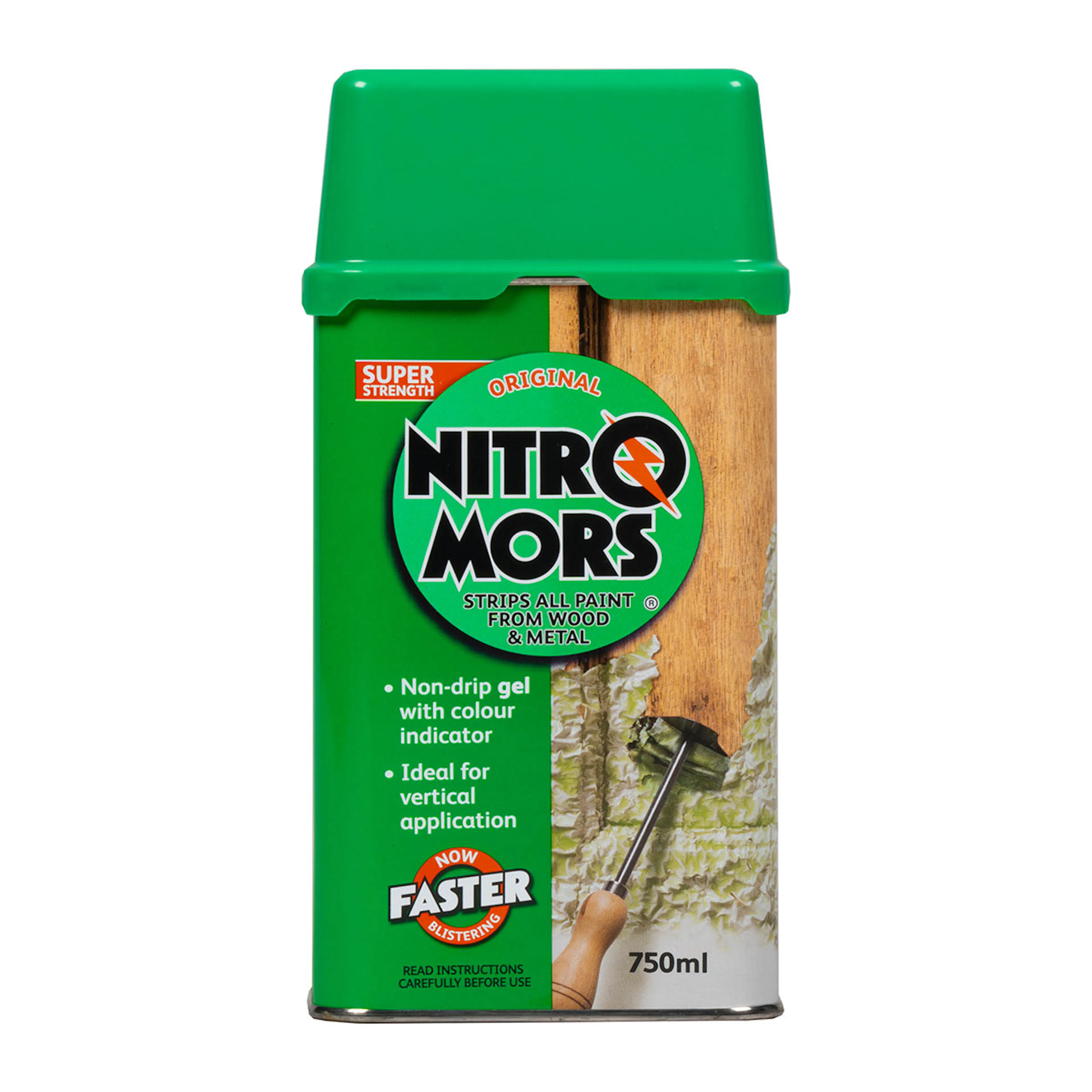 NITROMORS Original Paint Remover 750ml 750 ml