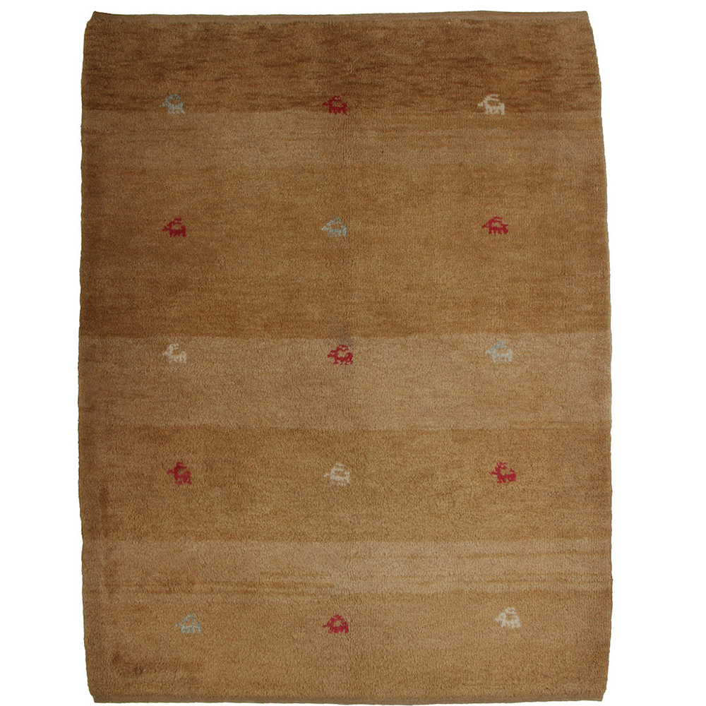 Persisk Matta D-sign Gabbeh Shiraz 750812