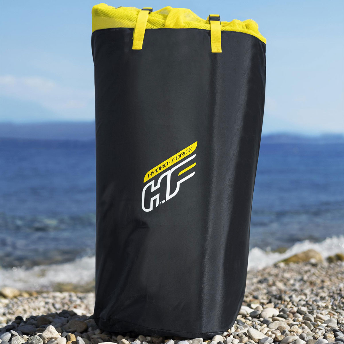 Uppblåsbar SUP-bräda Bestway Aqua Journey 2,7m