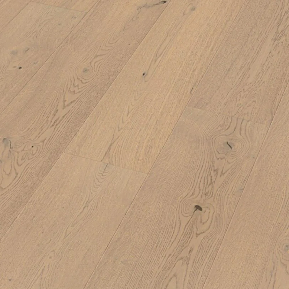 Trägolv HD 400 Sand grey oak authentic 20226, Bredd: 205 mm