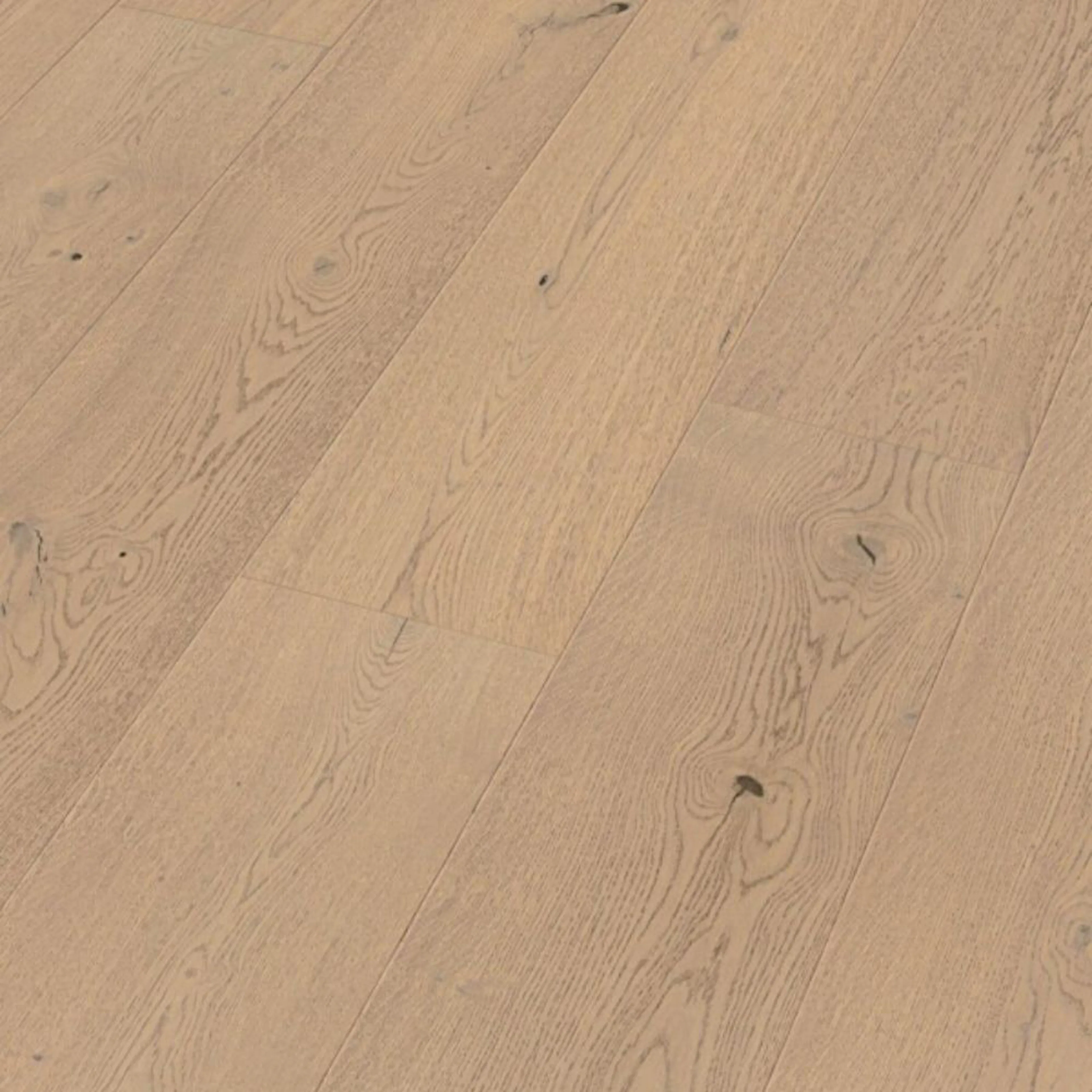 Trägolv HD 400 Sand grey oak authentic 20226, Bredd: 205 mm