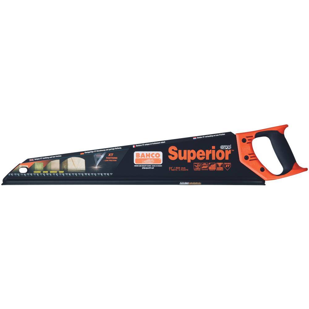 Handsåg Bahco 600 2700xt Superior
