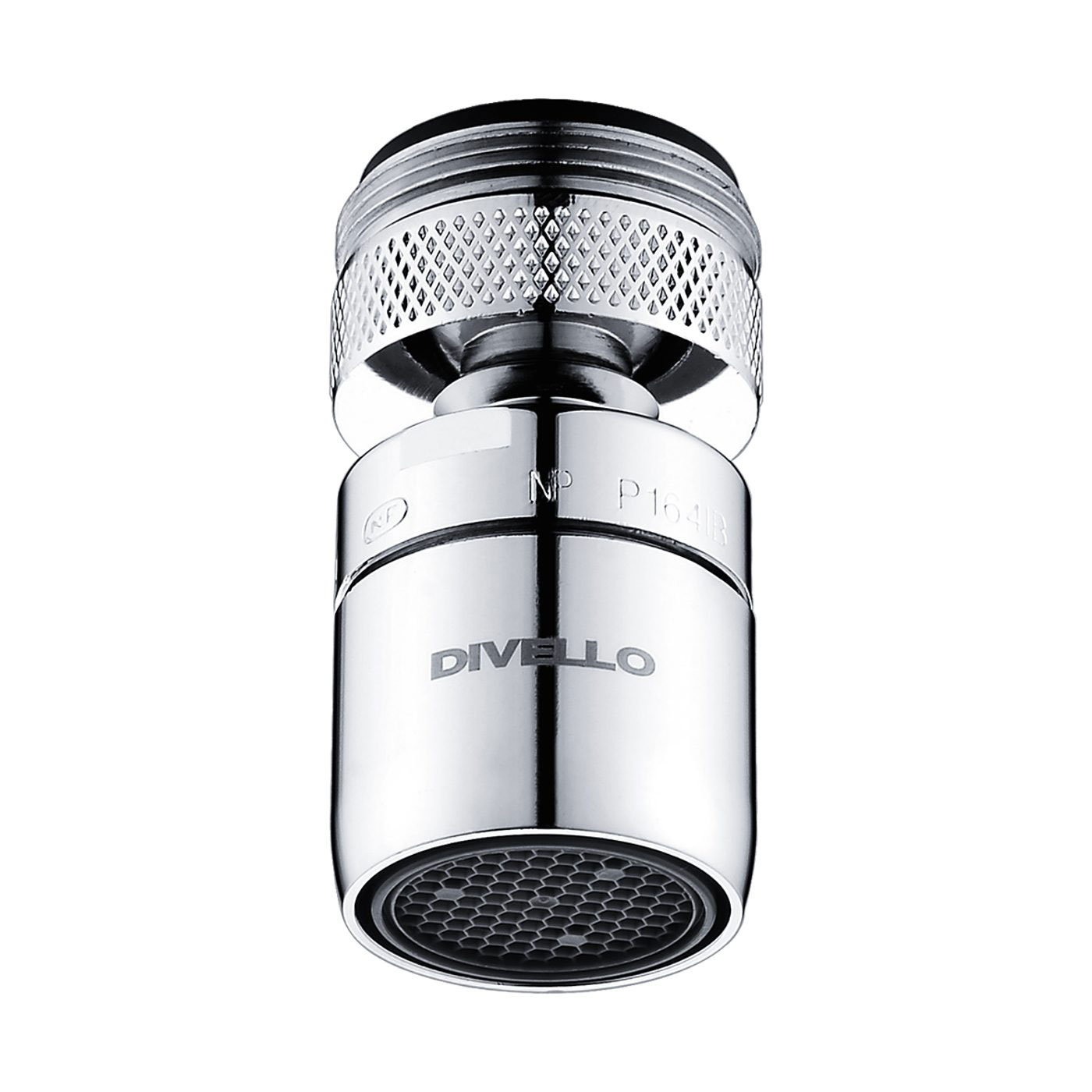 Strålsamlare Divello Basic M22/24 med Kulled