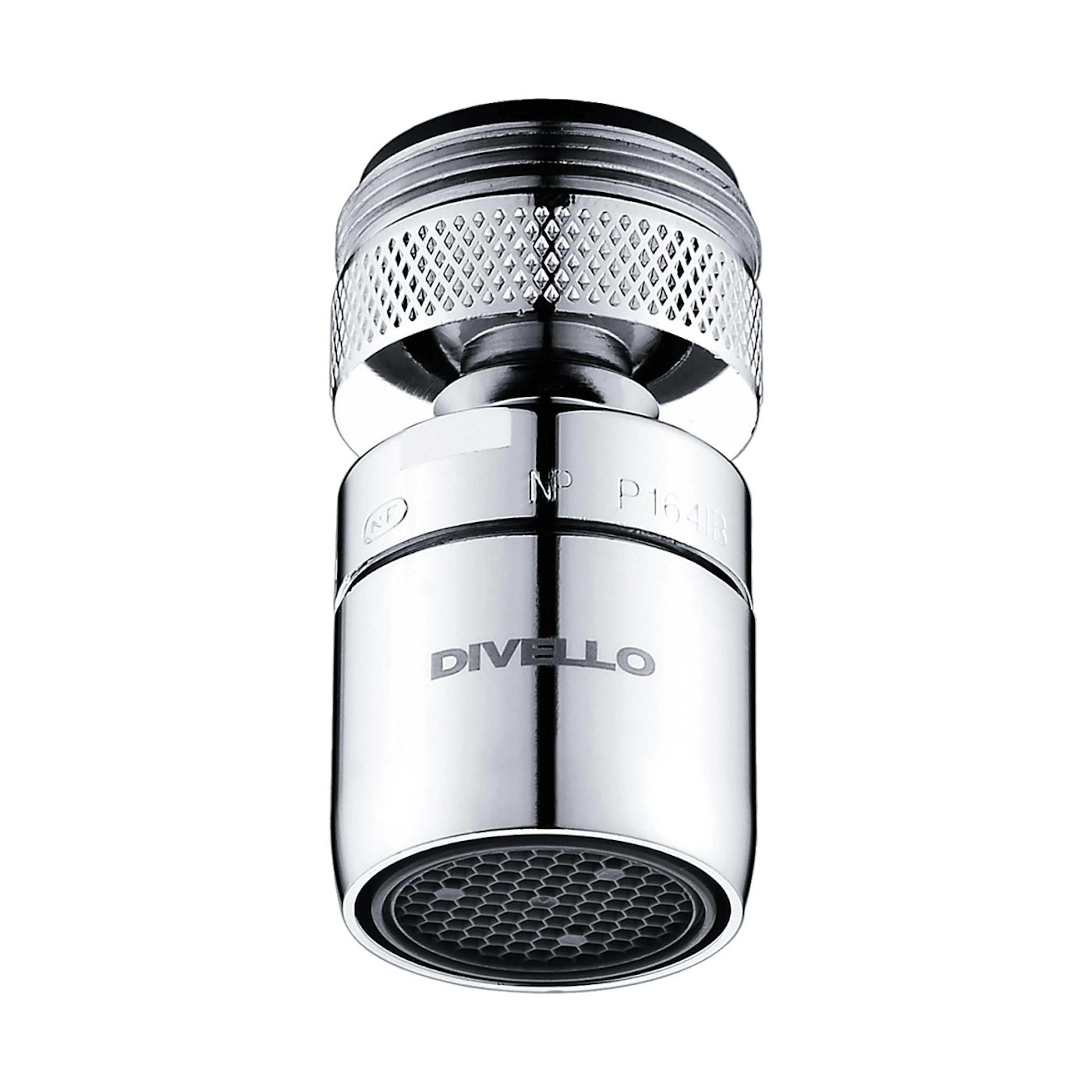 Strålsamlare Divello Basic M22/24 med Kulled