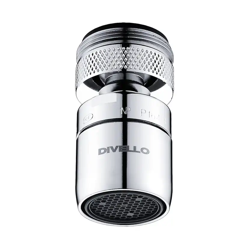 Strålsamlare Divello Basic M22/24 med Kulled