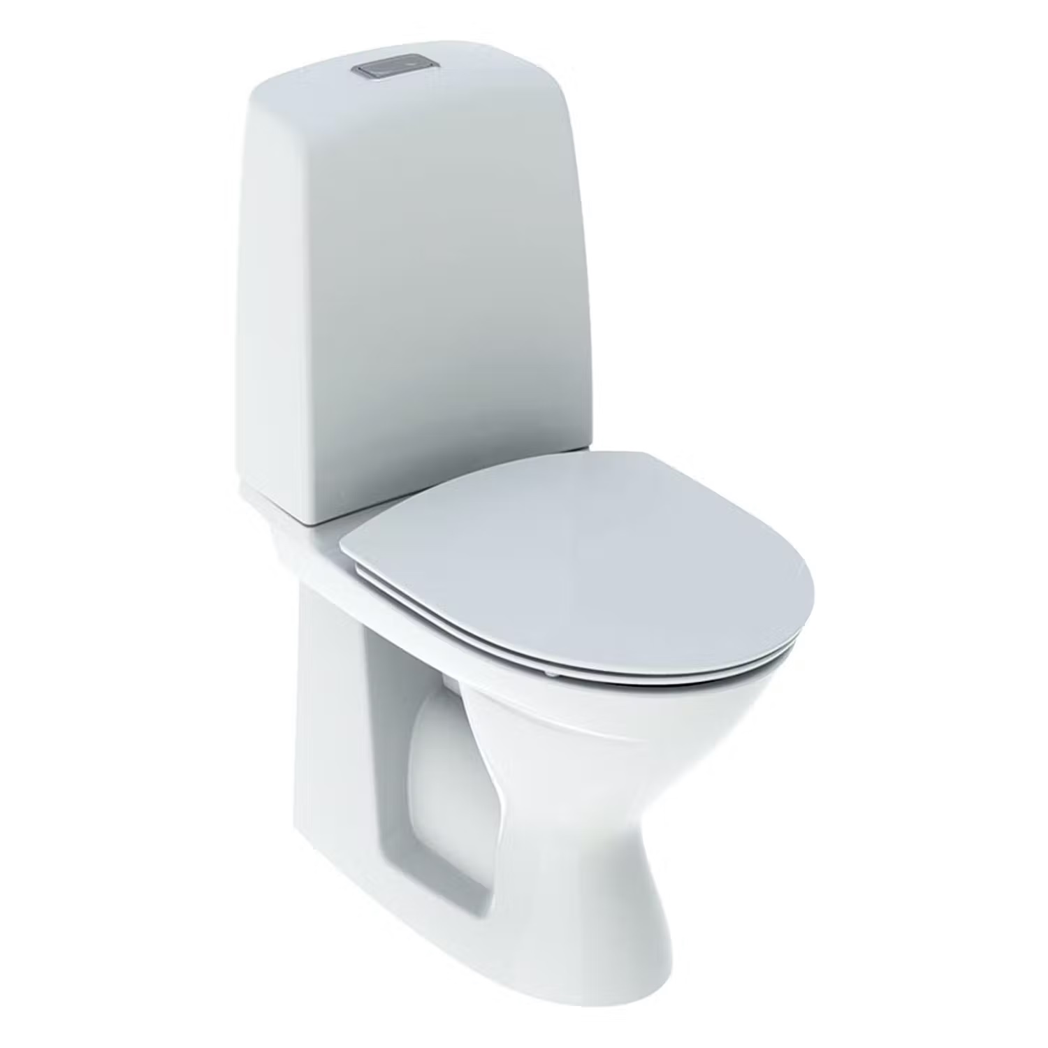 Toalettstol Ifö Spira 6260 Rimfree för Limning