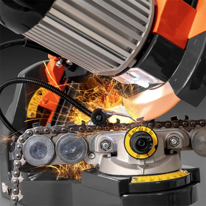 Kedjeslip Husqvarna Hydraulisk