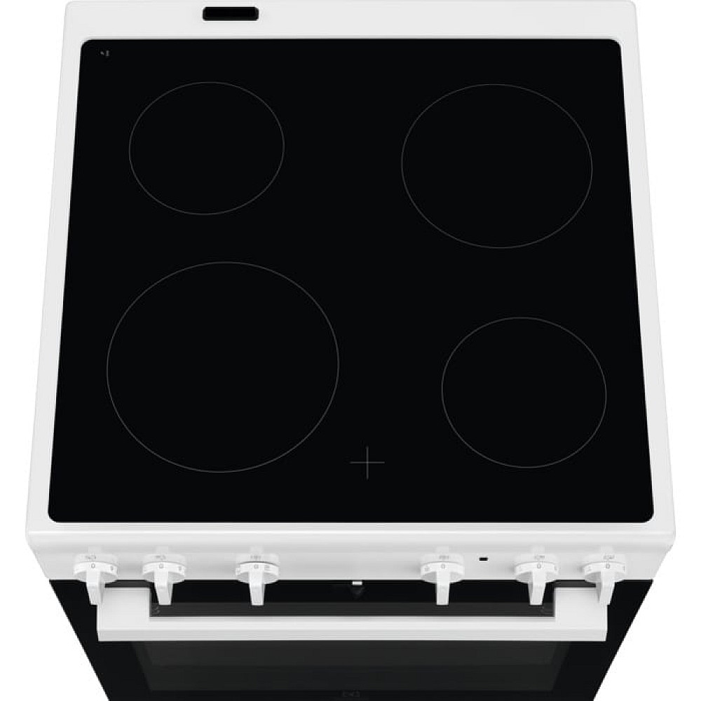 Glaskeramikspis Electrolux LKR64000NW