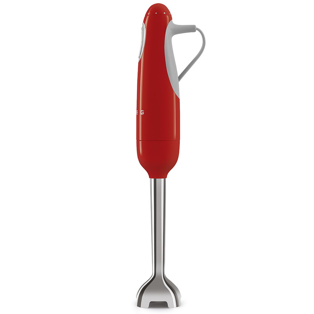 Stavmixer Smeg HBF03RDEU med Tillbehör