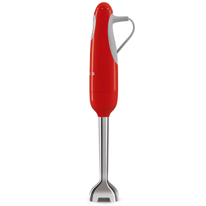 Stavmixer Smeg HBF03RDEU med Tillbehör