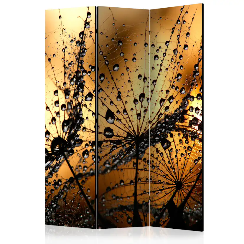 Rumsavdelare Skärmvägg Arkiio Dandelions In The Rain 135x172 cm