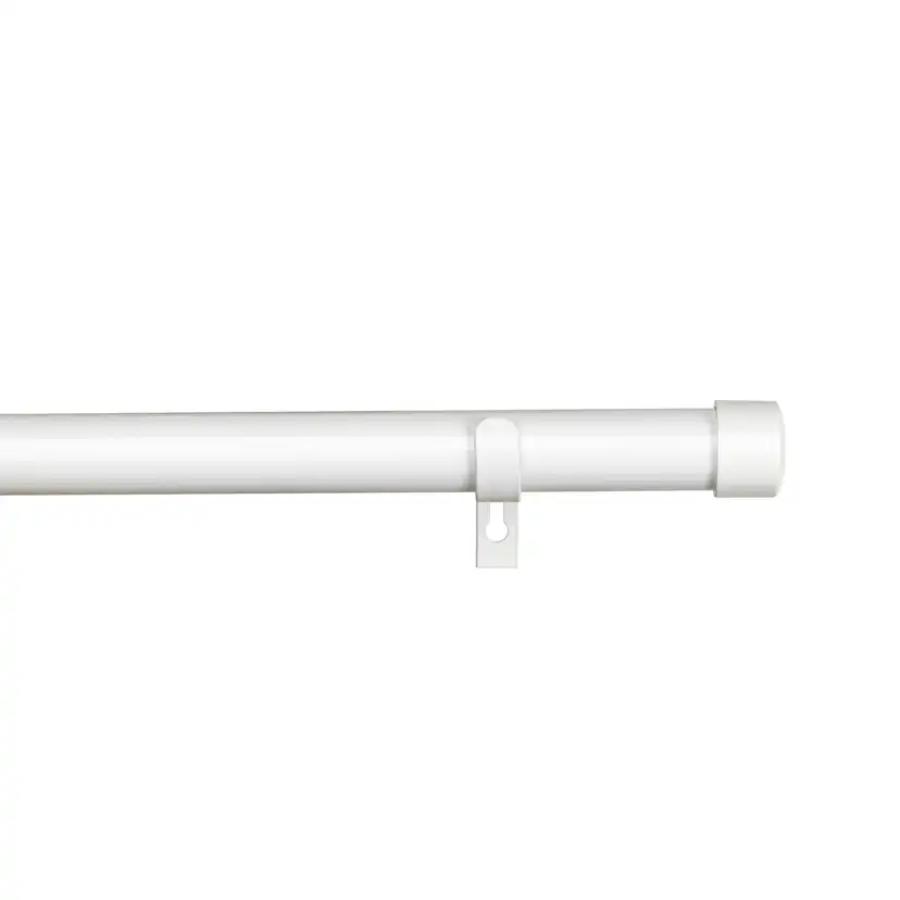 Gardinstångset Kirsch Scala 120-210cm för Gardinupphängning