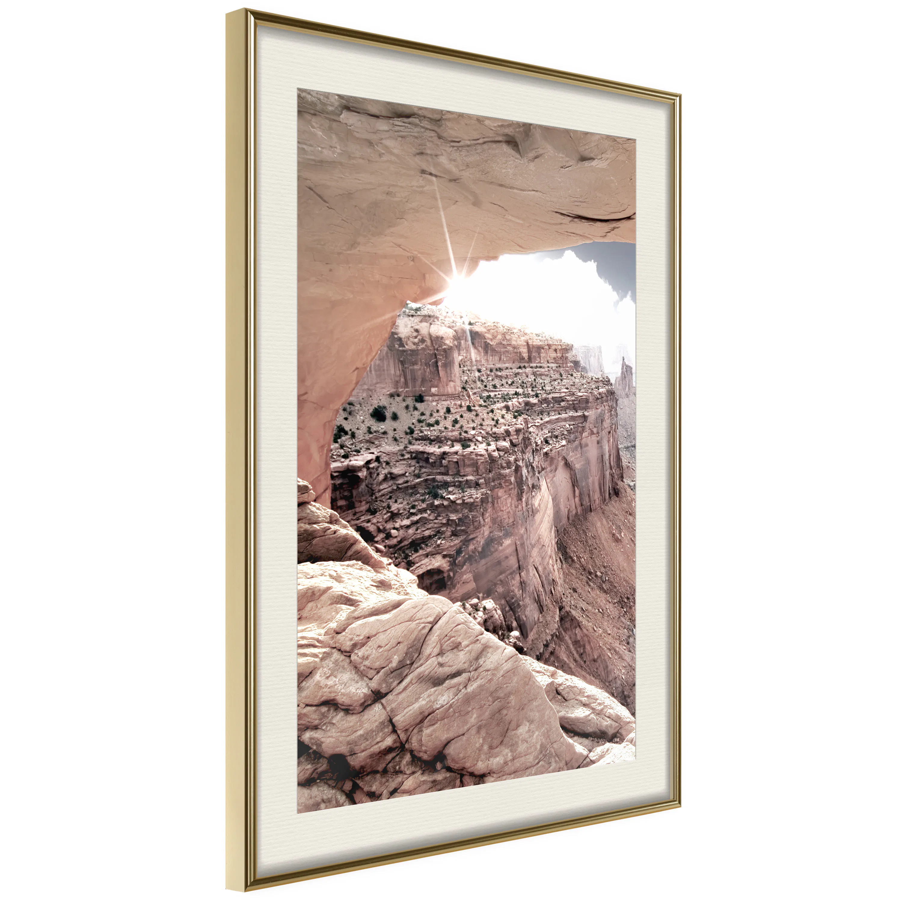 Poster Artgeist Affisch Colorado Treasure