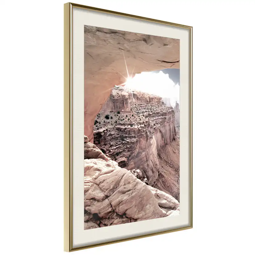 Poster Artgeist Affisch Colorado Treasure