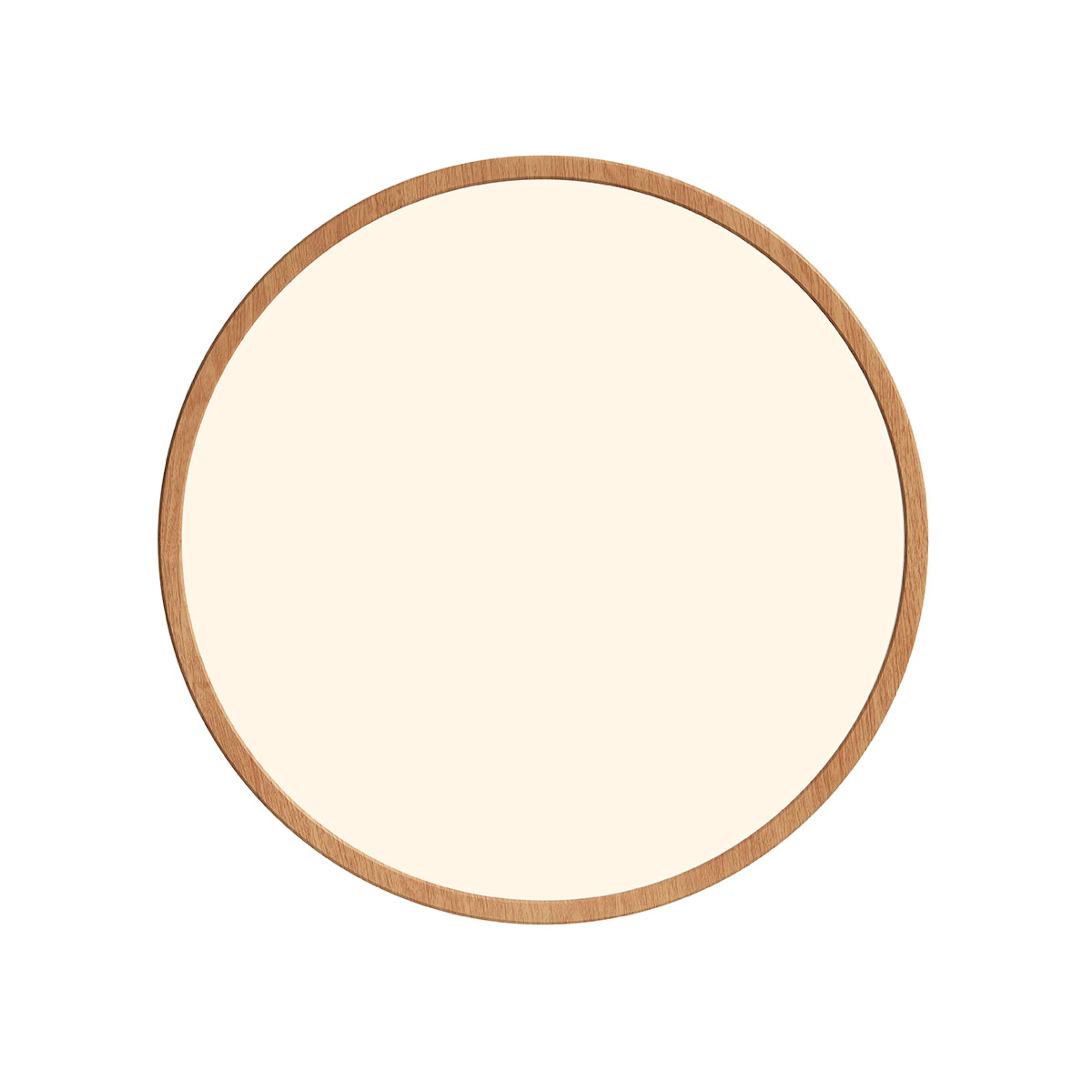 Oja 42 IP54 2700K Dim | Plafond | Träfolie 424 mm