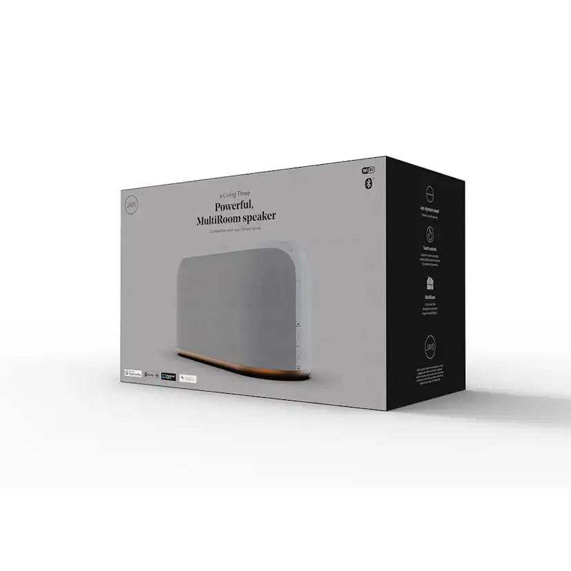Högtalare Jays S-Living Three Multiroom 2x25+2x10w