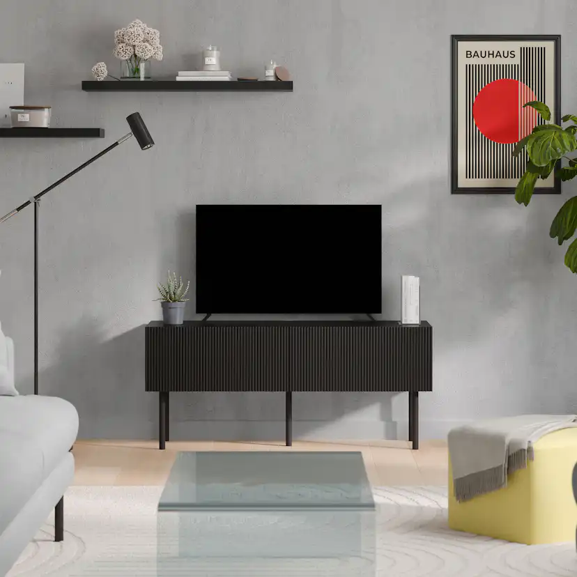Tv-Bänk Scandinavian Choice Juniskär 120x52x40 cm