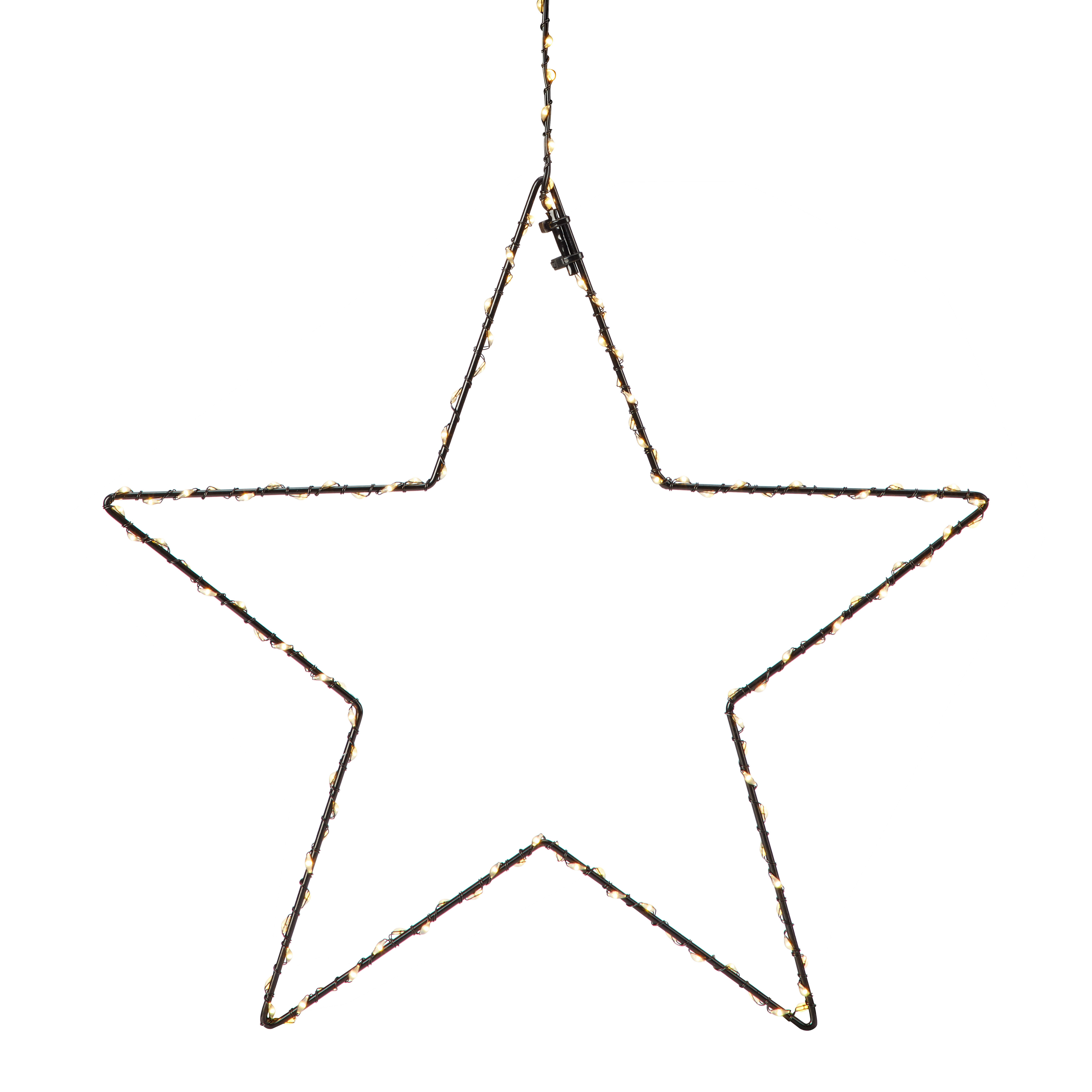 Adventsstjärna Markslöjd Alpha Hängande