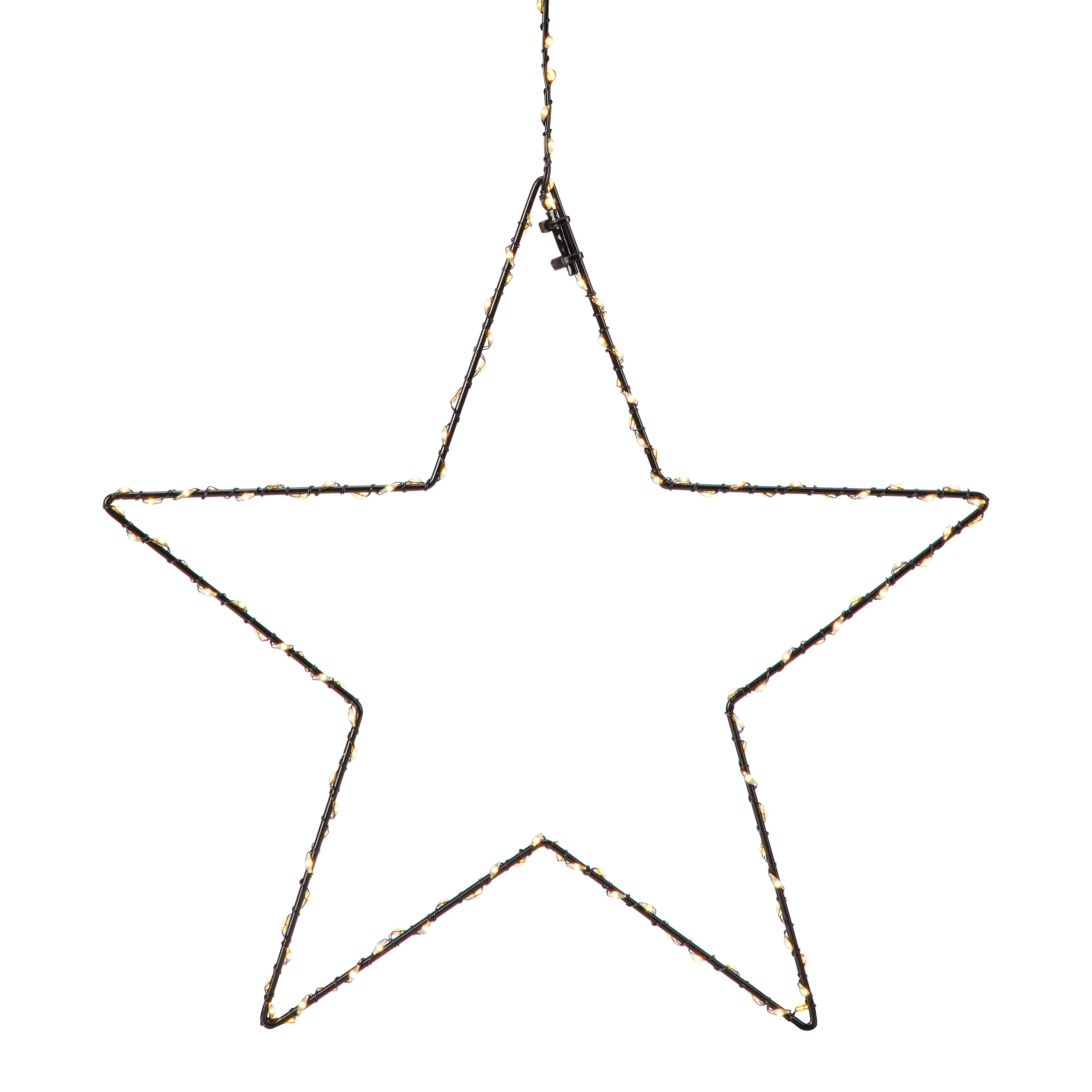 Adventsstjärna Markslöjd Alpha Hängande