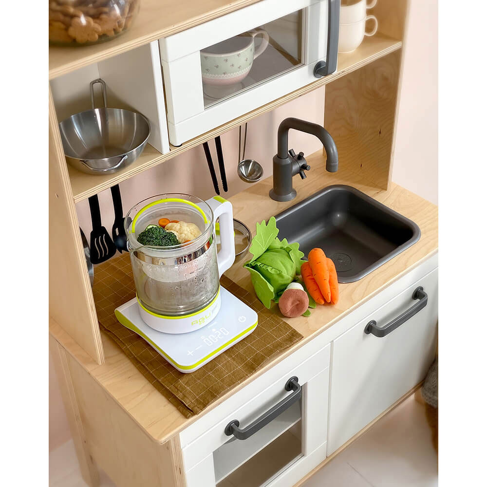 Vattenkokare AGU 6in1 Multifunctional Bubbly