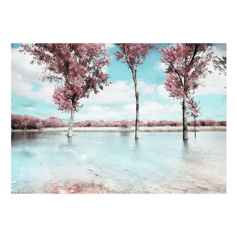 Autumn scenery 100x70 Storlek: 100x70 cm