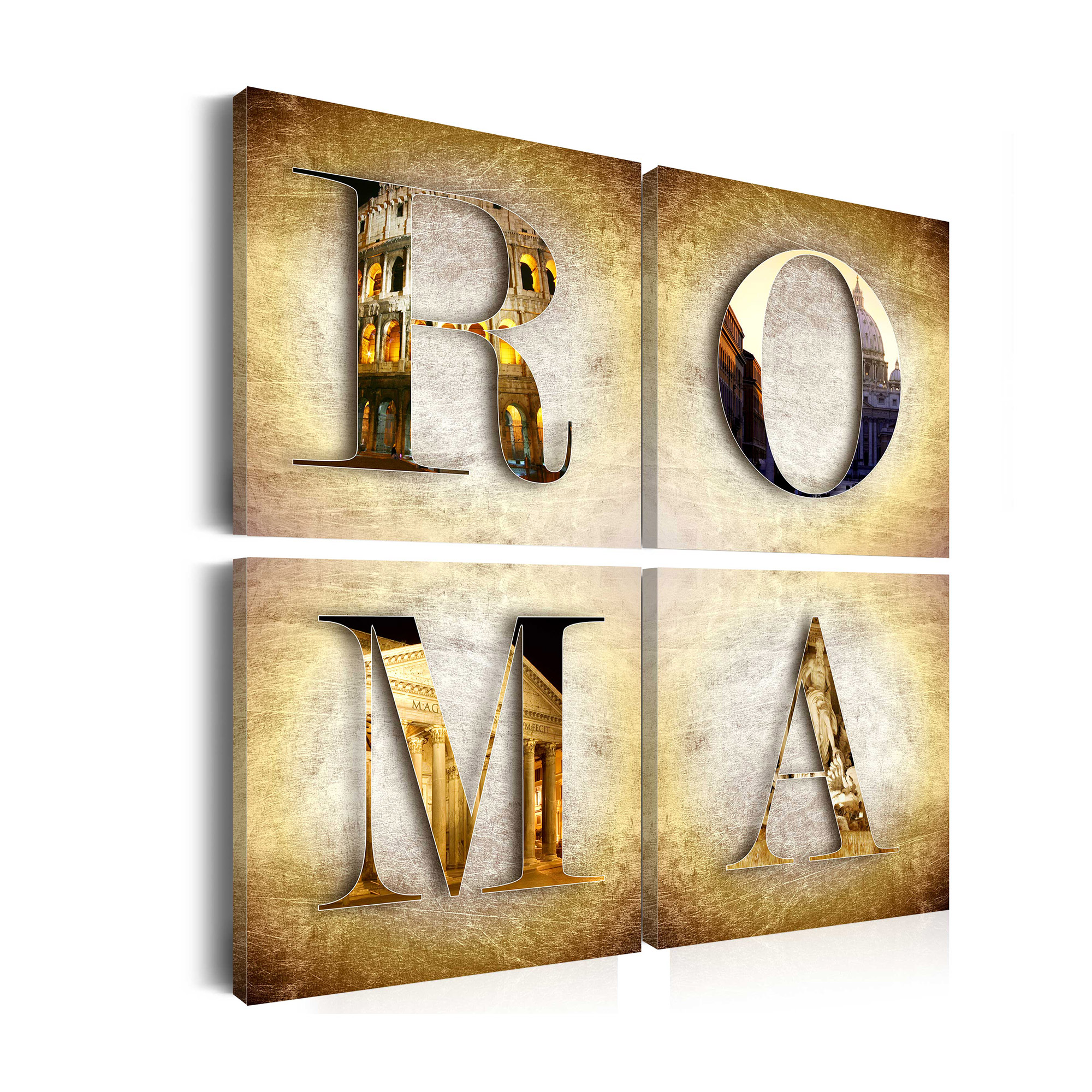 Tavla Arkiio Semester I Rom