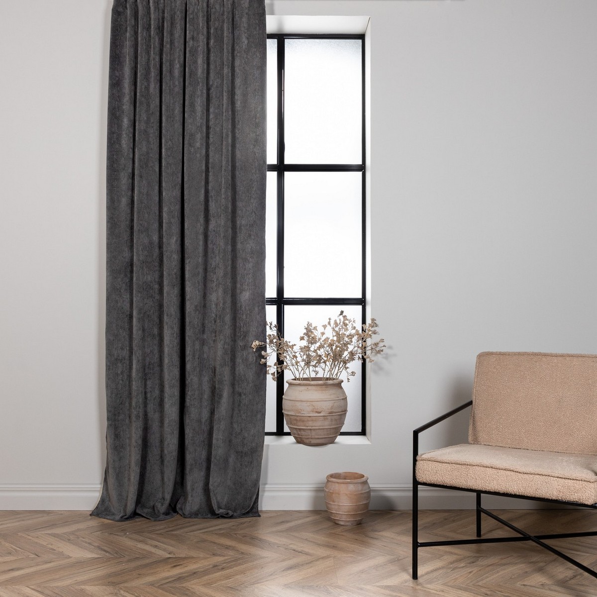 Gardinlängd Venture Home Elma