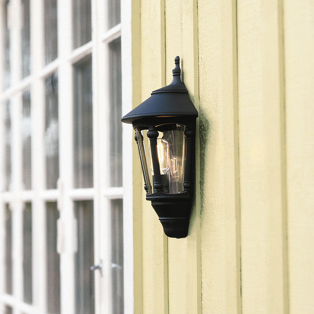 Väggplafond Gnosjö Konstsmide Virgo E27