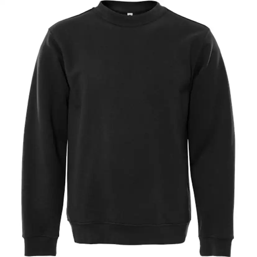 SWEATSHIRT 1734 SWB Färg: Svart, Storlek: XL