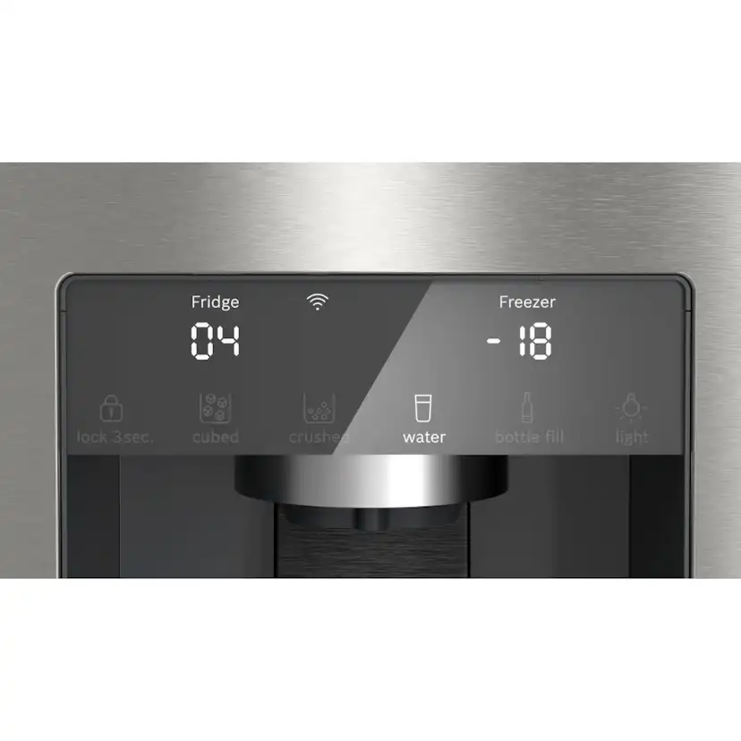 Kyl/Frys Bosch KFD96APEA Serie 6 French Door