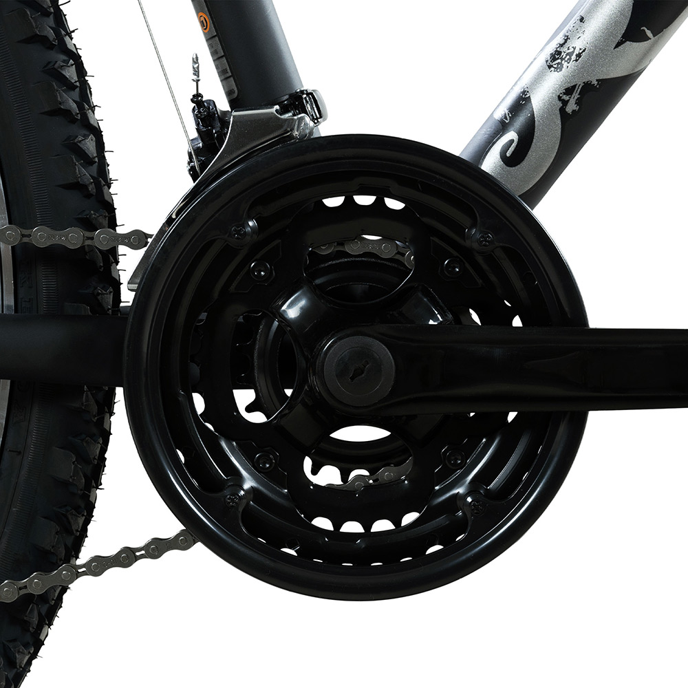Mountainbike Trekkrunner Ryko Dirt MTB 26 18vxl