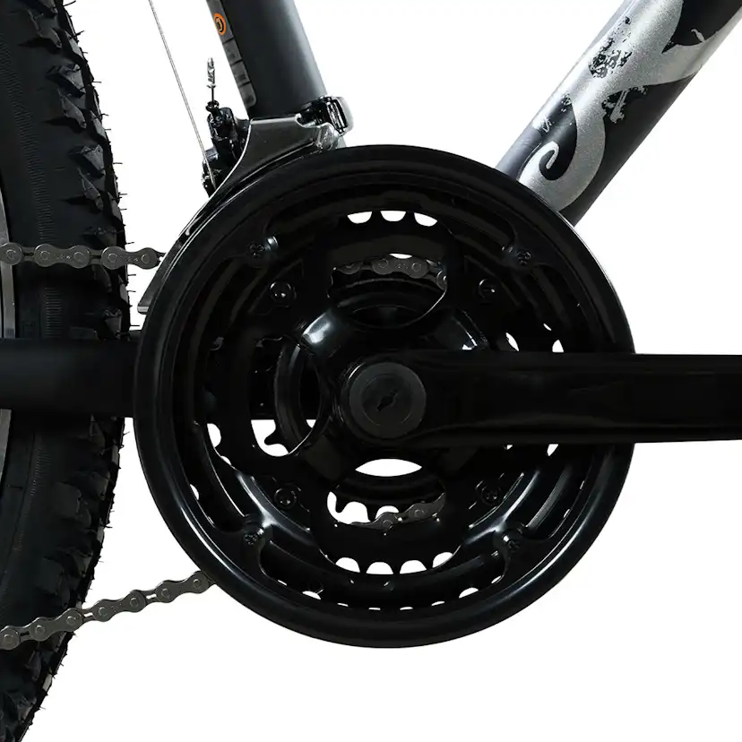 Mountainbike Trekkrunner Ryko Dirt MTB 26 18vxl