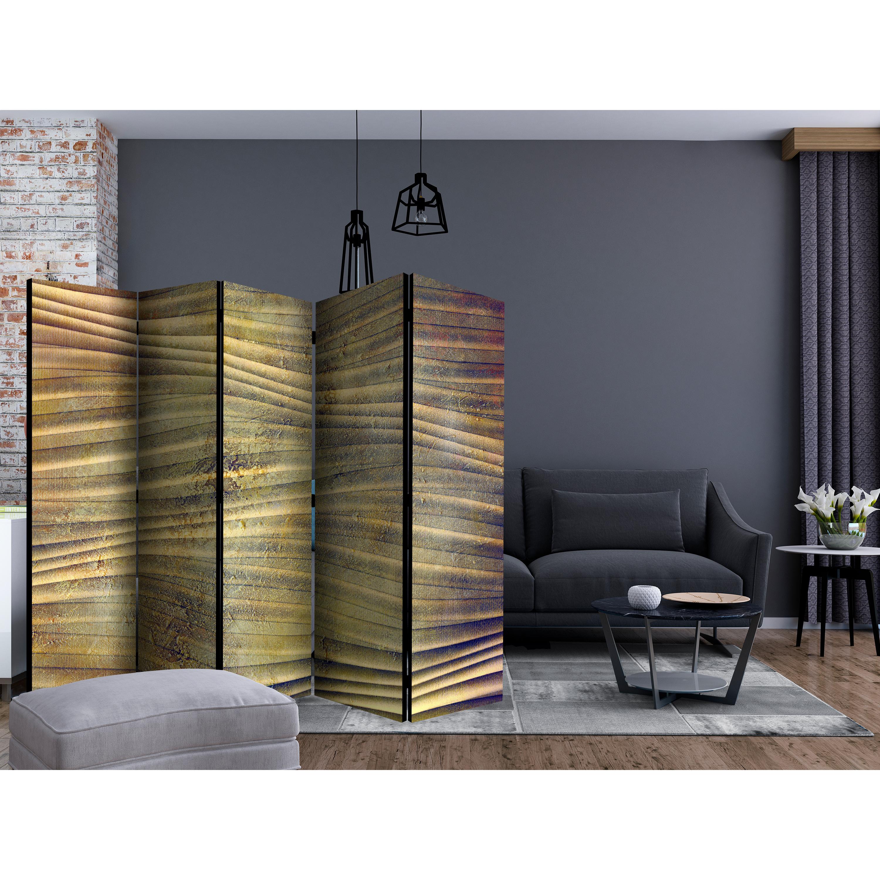 Rumsavdelare Skärmvägg Arkiio Dream on Sahara II 225x172 cm