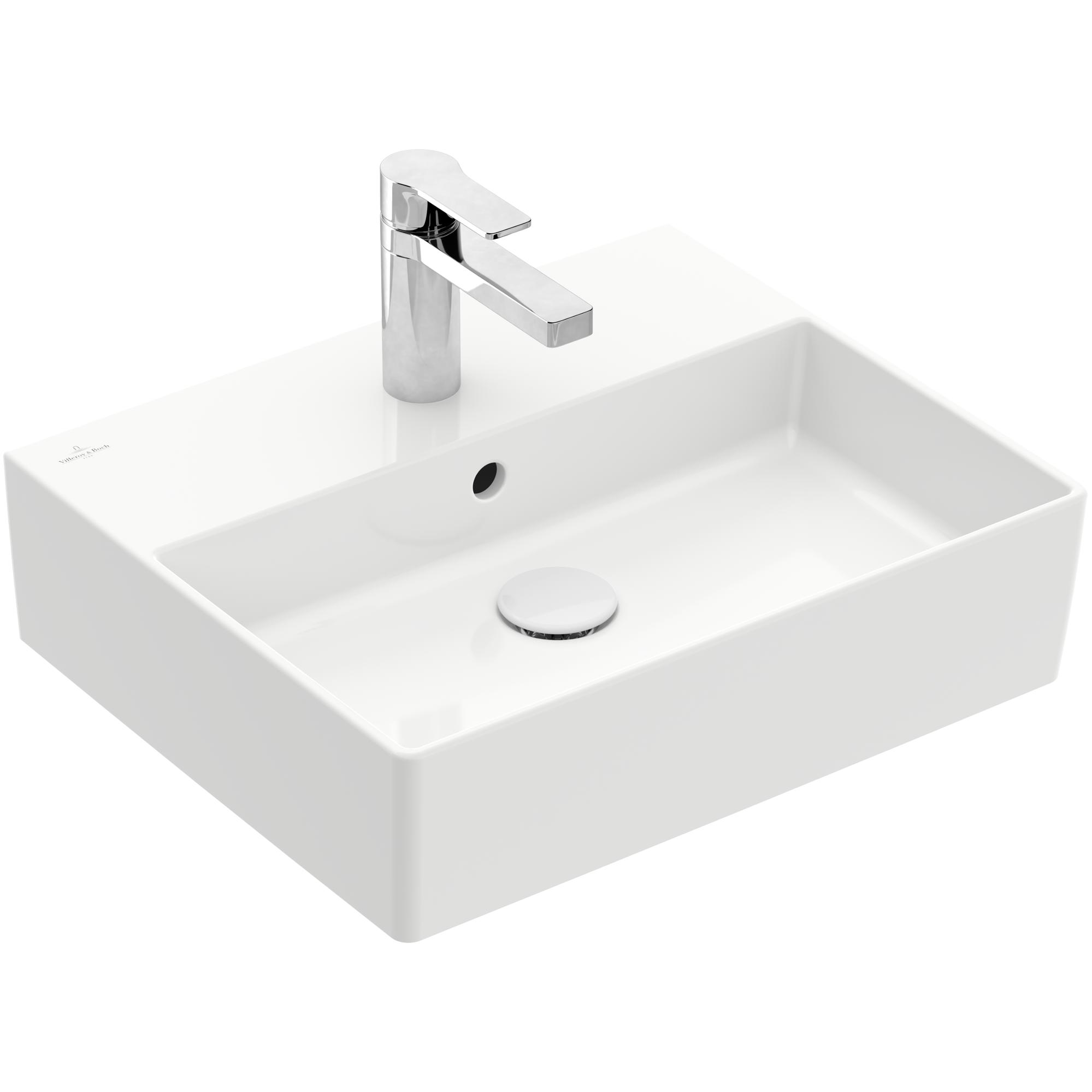 Tvättställ Villeroy & Boch Memento 2.0 för Handdukshållare