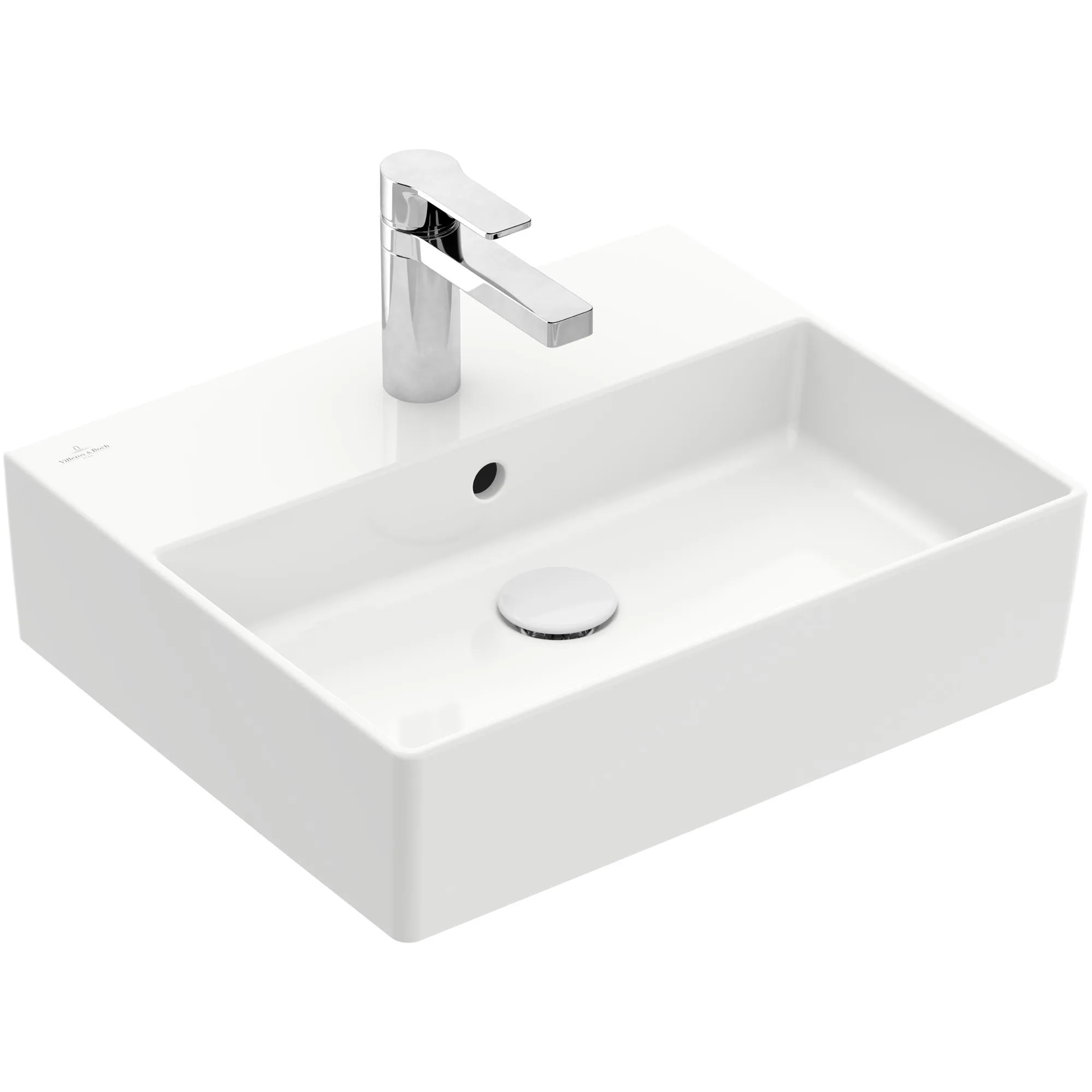 Tvättställ Villeroy & Boch Memento 2.0 för Handdukshållare