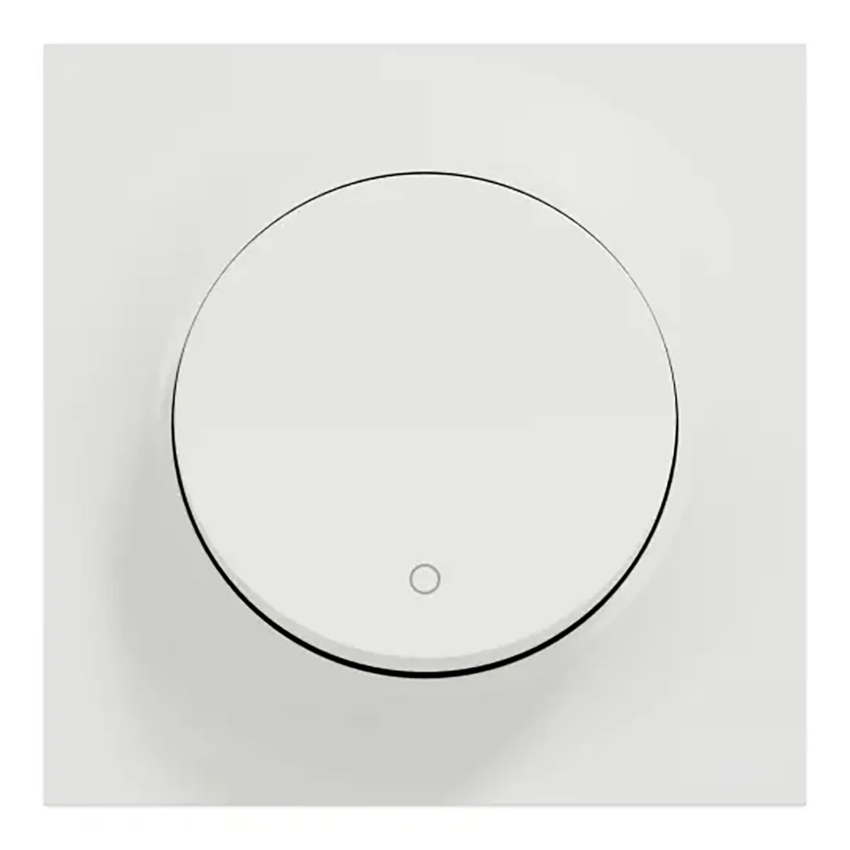 Strömbrytare Elko One Infälld Design 2-pol Skruvanslutning