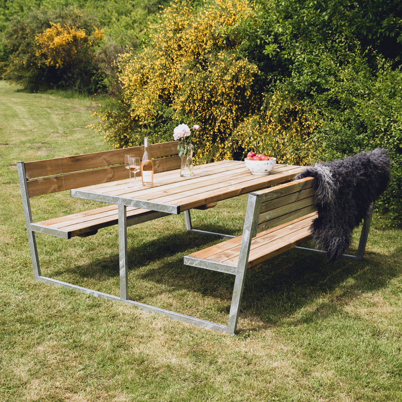 Picknickbord Hortus Balder