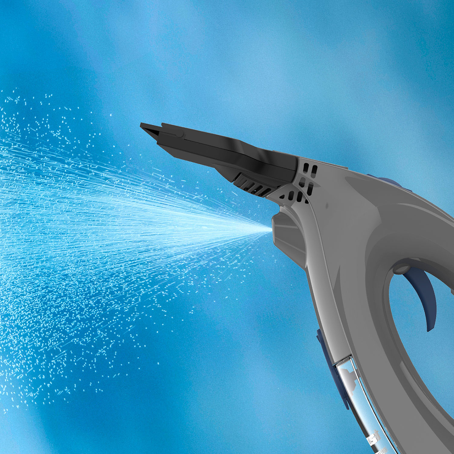 Fönsterputs Taurus Homeland Crystal