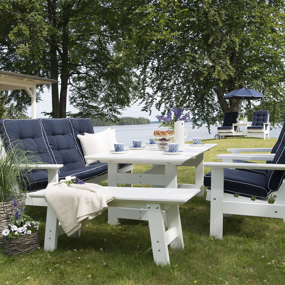 Soffa Hillerstorp Herrgård