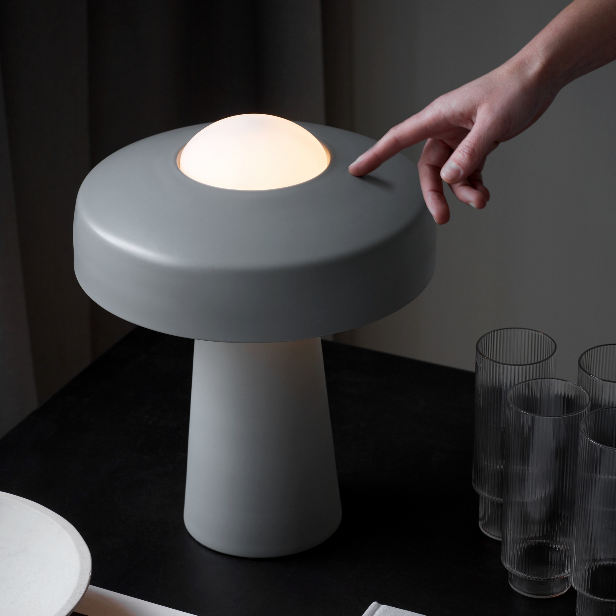 Bordslampa Nordlux Time