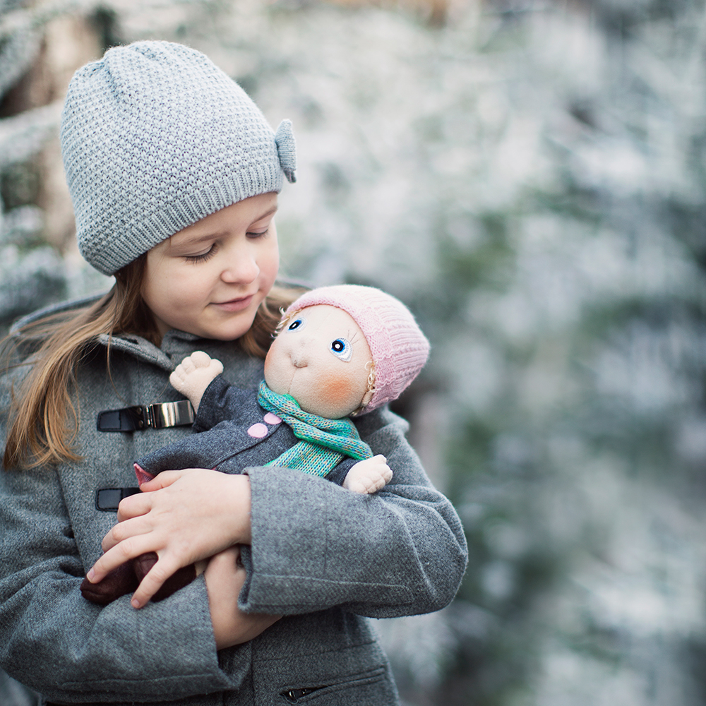 Dockkläder Rubens Barn Cutie Midwinter