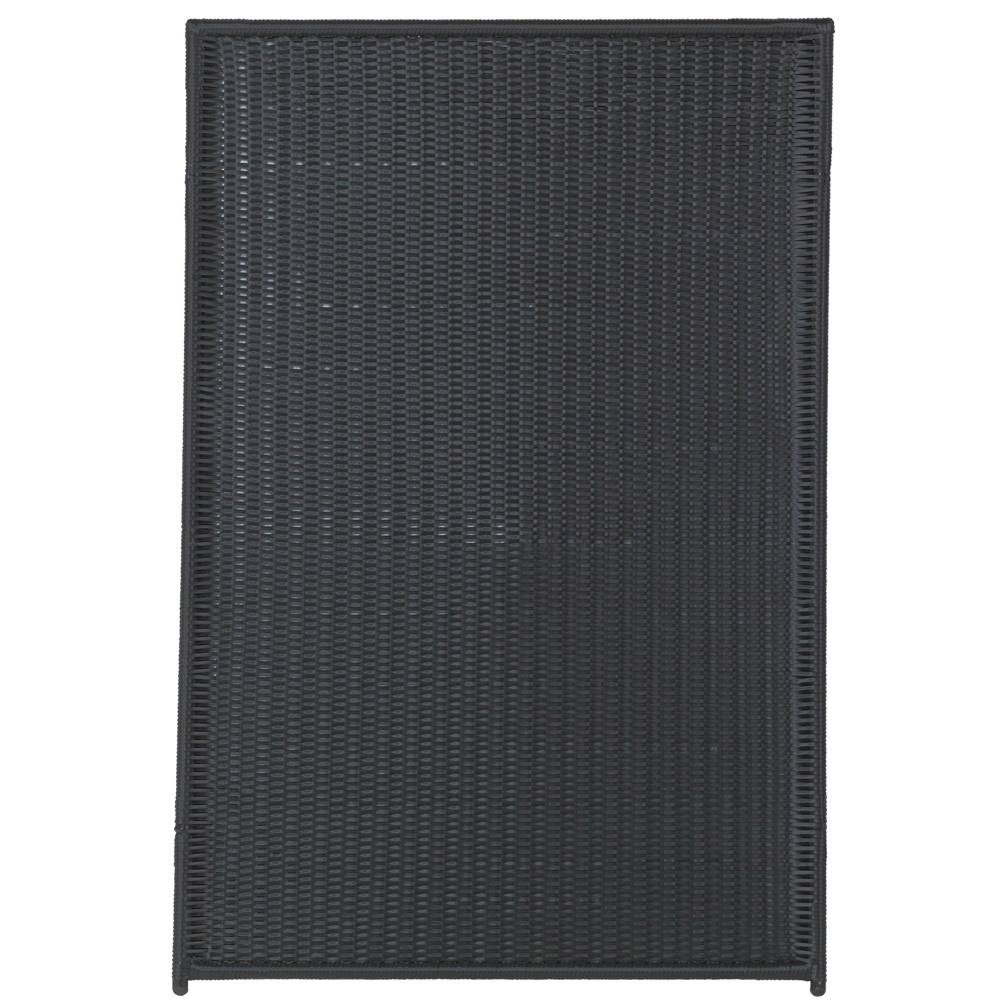 Skärm PLUS Trend 115x170 cm Svart